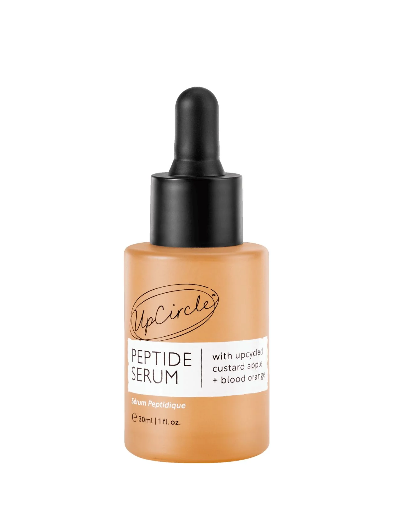 Peptide Serum met Custardappel & Bloedsinaasappel