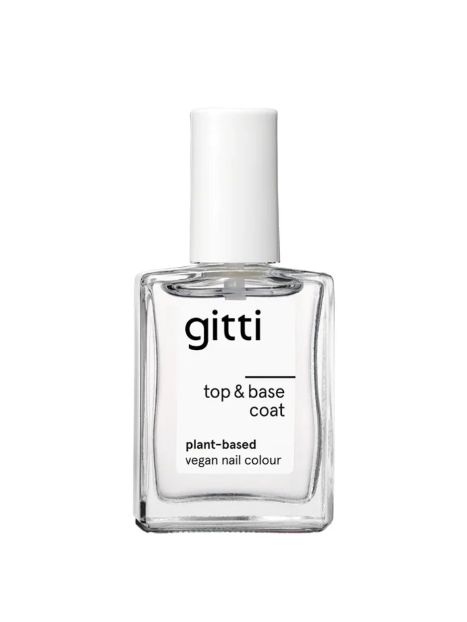 Plant-based Top&Base Coat