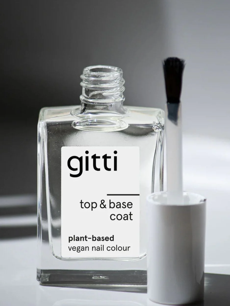 Plant-based Top&Base Coat - Image 2