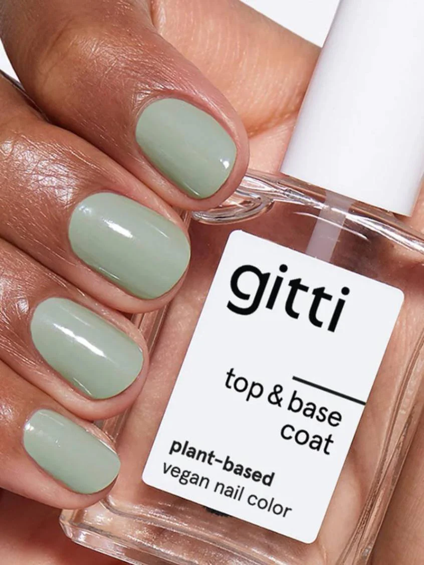 Plant-based Top&Base Coat - Image 4