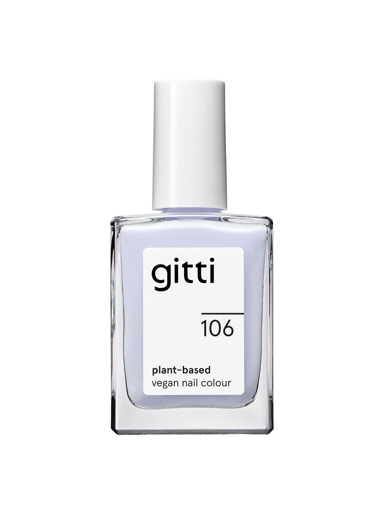 Powder Blue Nagellak