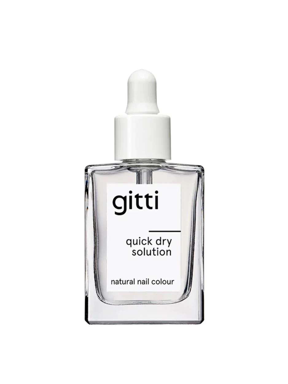 Quick Dry Solution