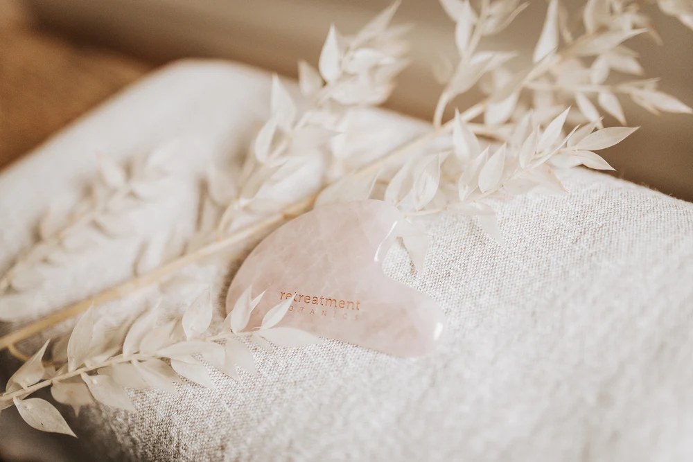 Rozenkwarts Gua Sha - Image 3