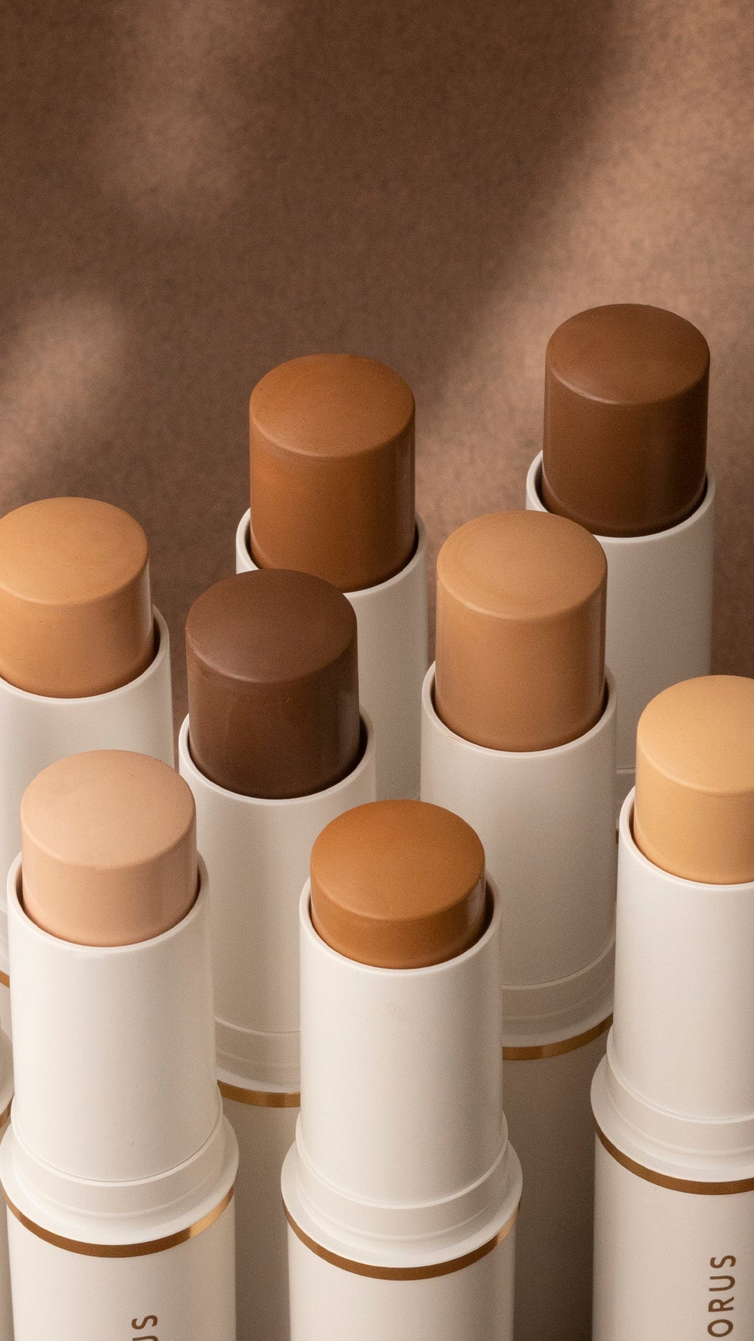 Ritual Skin Foundation Stick - Warm Buff SPF30 - Image 5