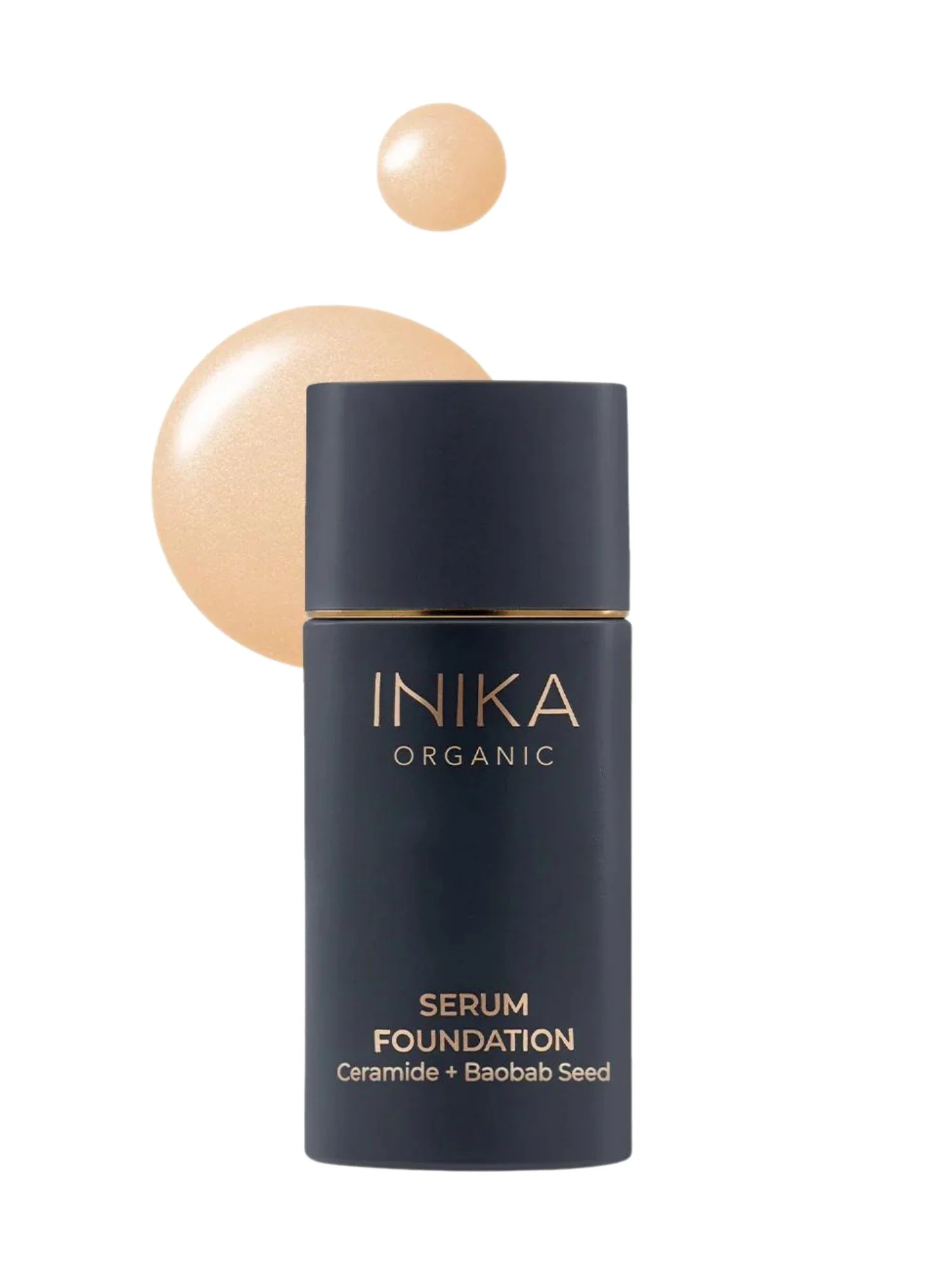 Serum Foundation - Bold