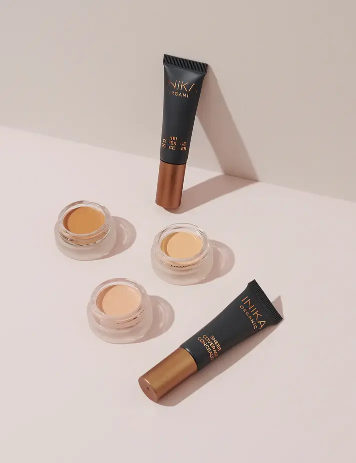 Sheer Coverage Concealer - Porcelain/ Very Light - Image 5