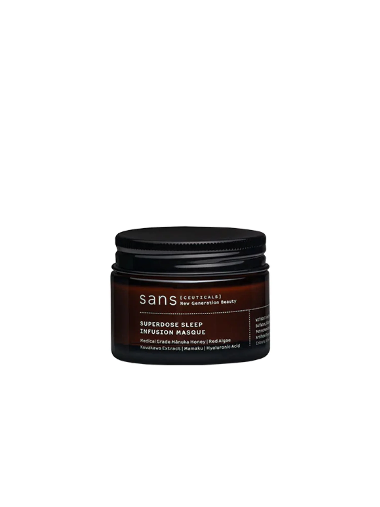Superdose Sleep Infusion Masque