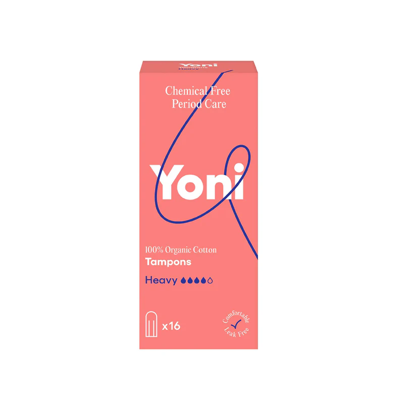 Tampons Heavy