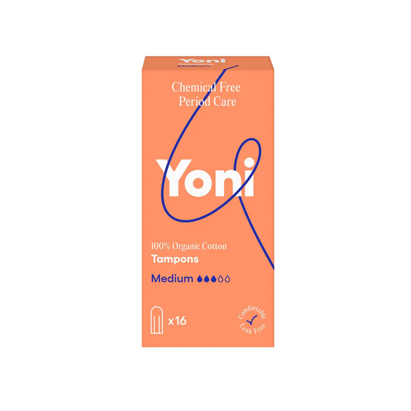 Tampons Medium