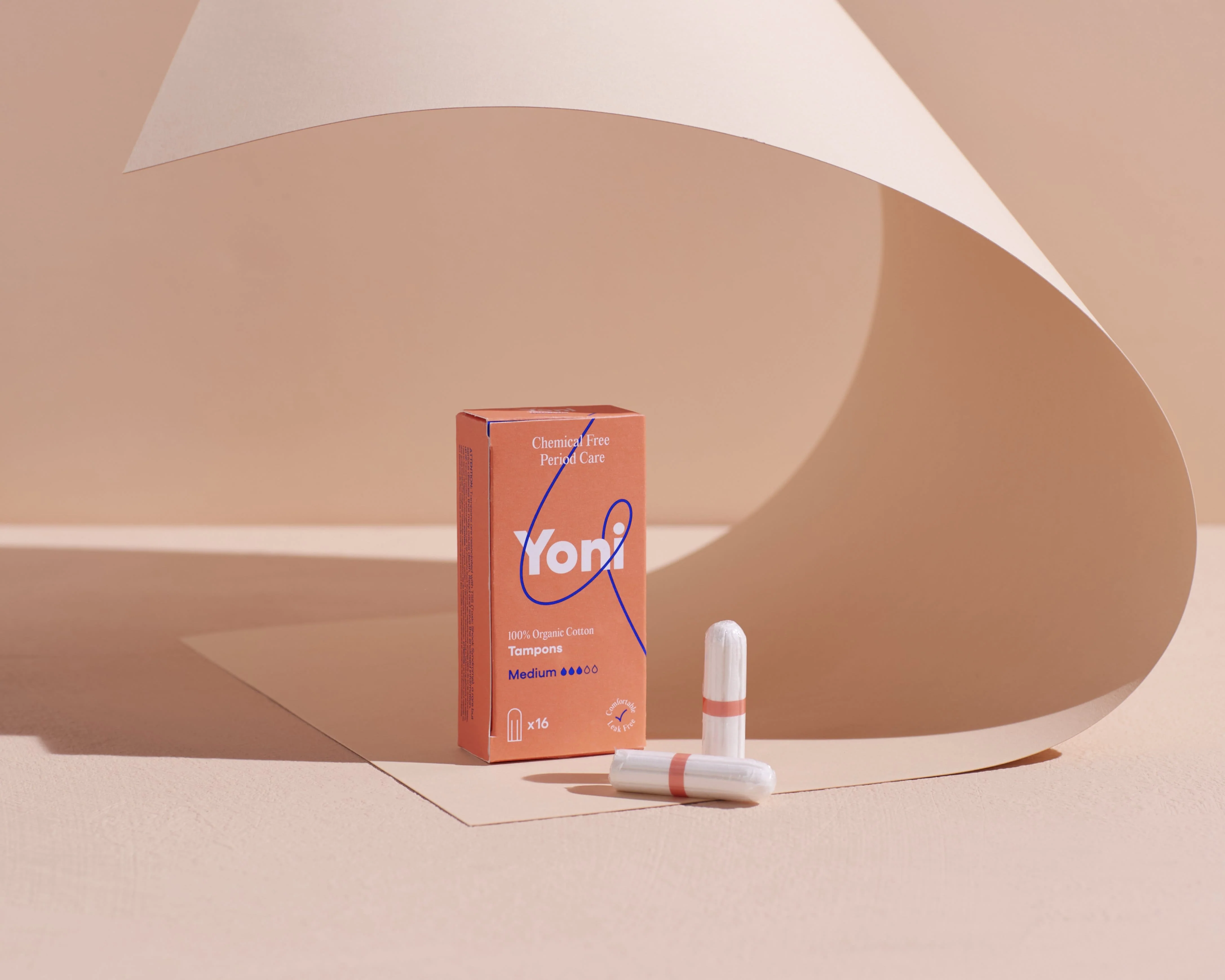 Tampons Medium - Image 2