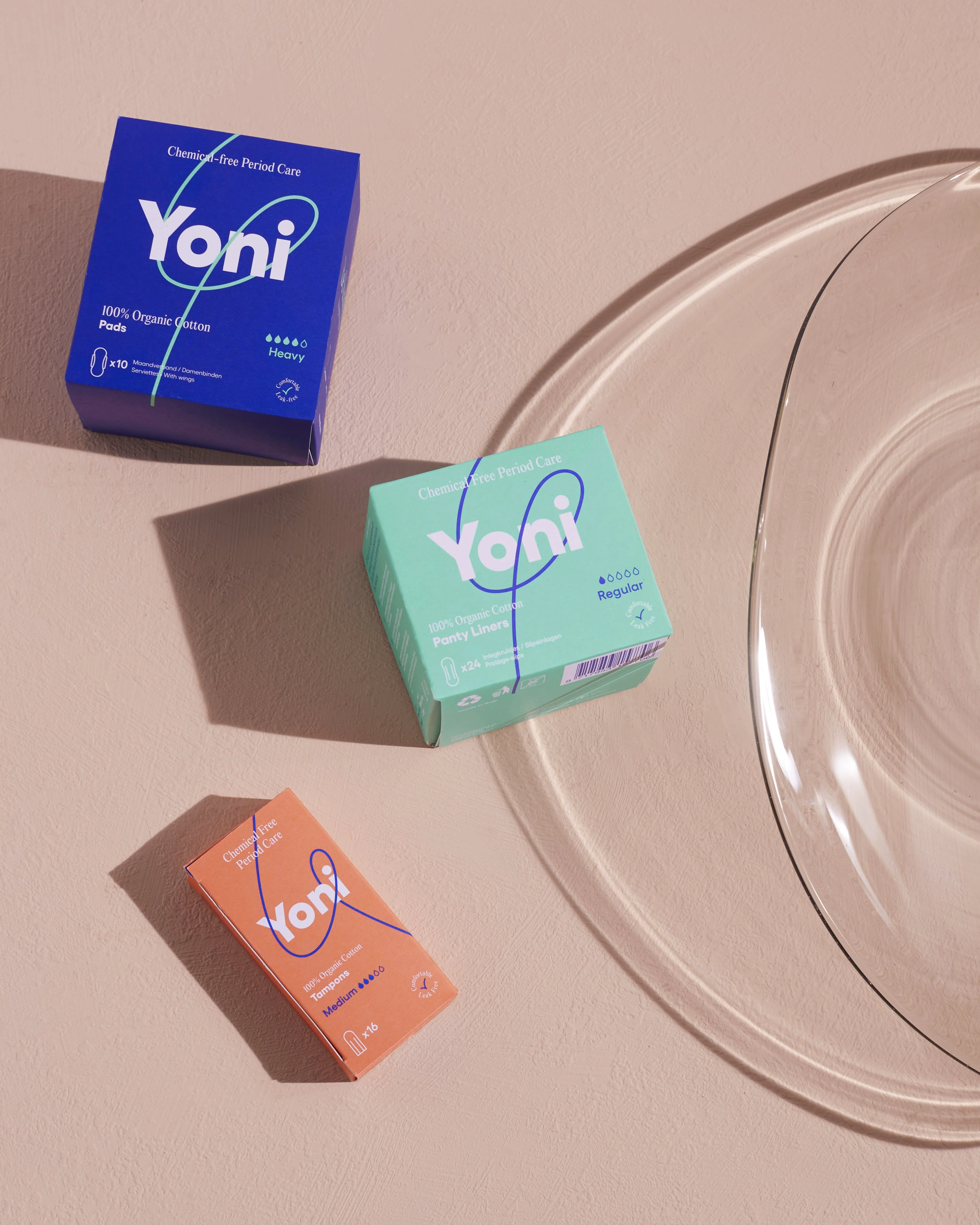 Tampons Medium - Image 3