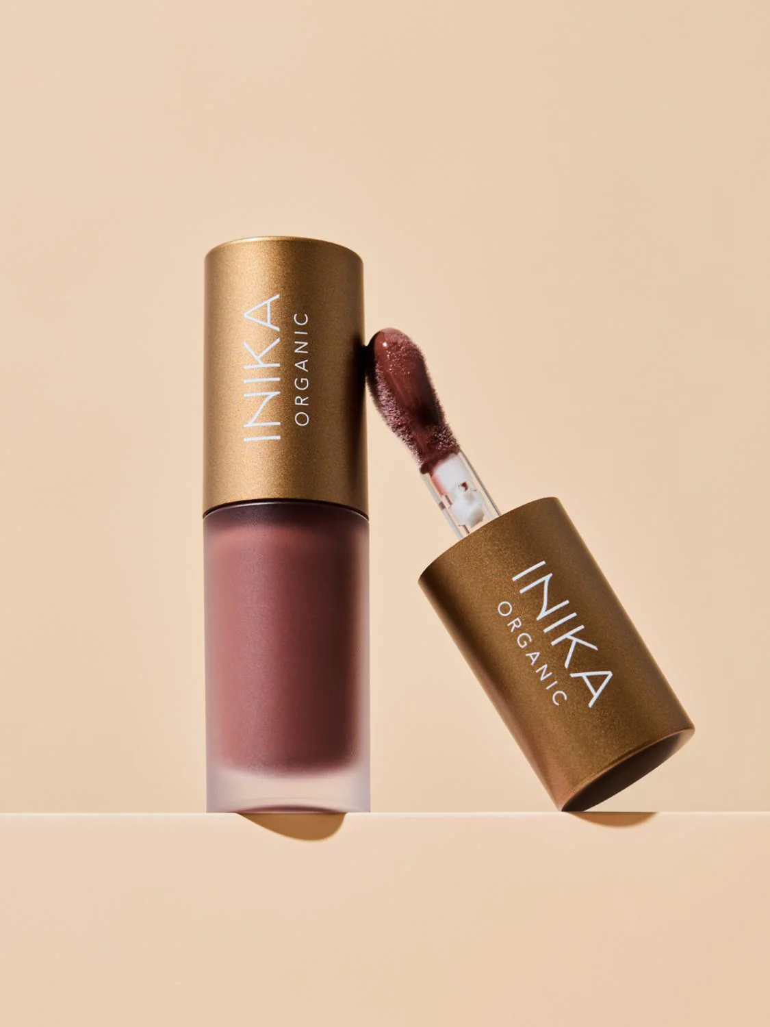 Tinted Lip Oil - Cinnamon - Image 3