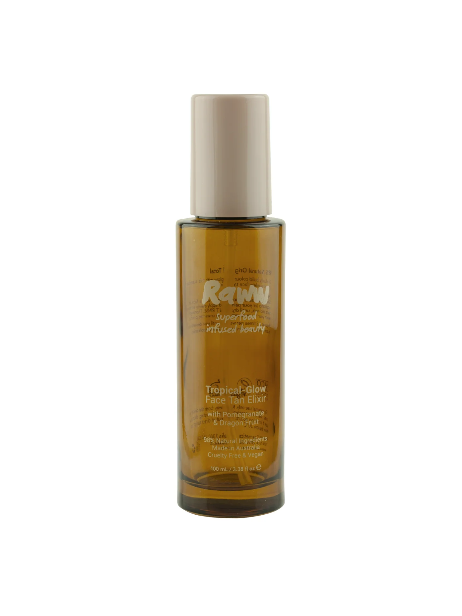 Tropical-Glow Face Tan Elixir