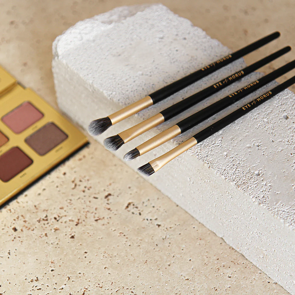 Vegan Eye Shadow Brush - Image 2