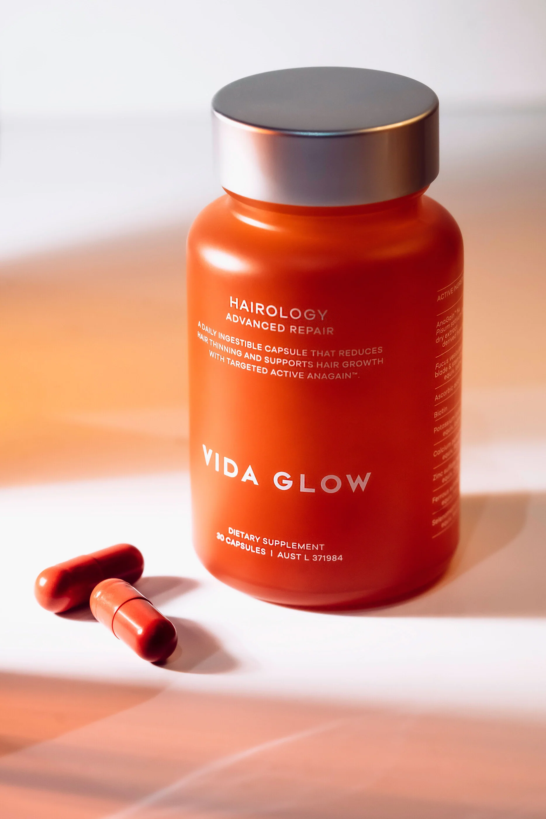 Hairology Capsules - Image 2