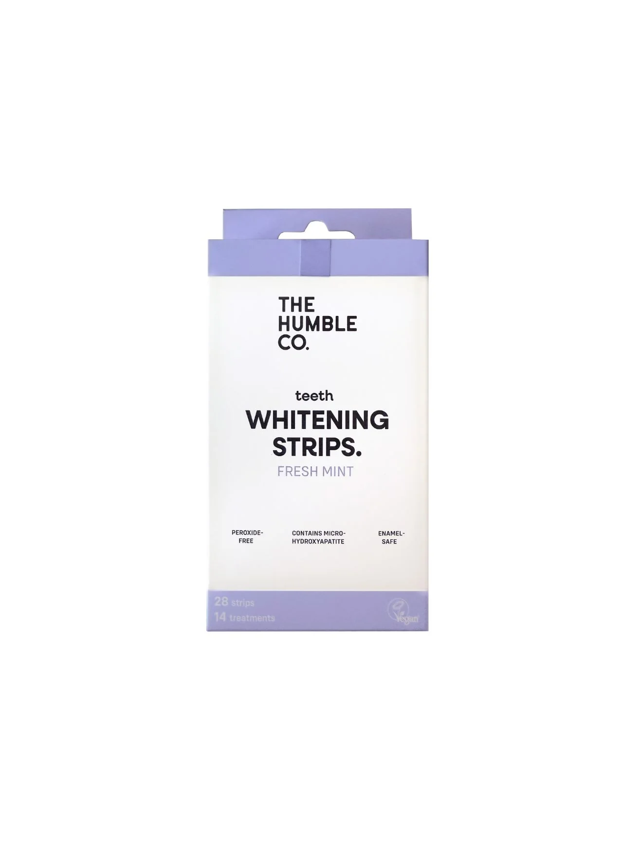 Whitening Strips - Mint
