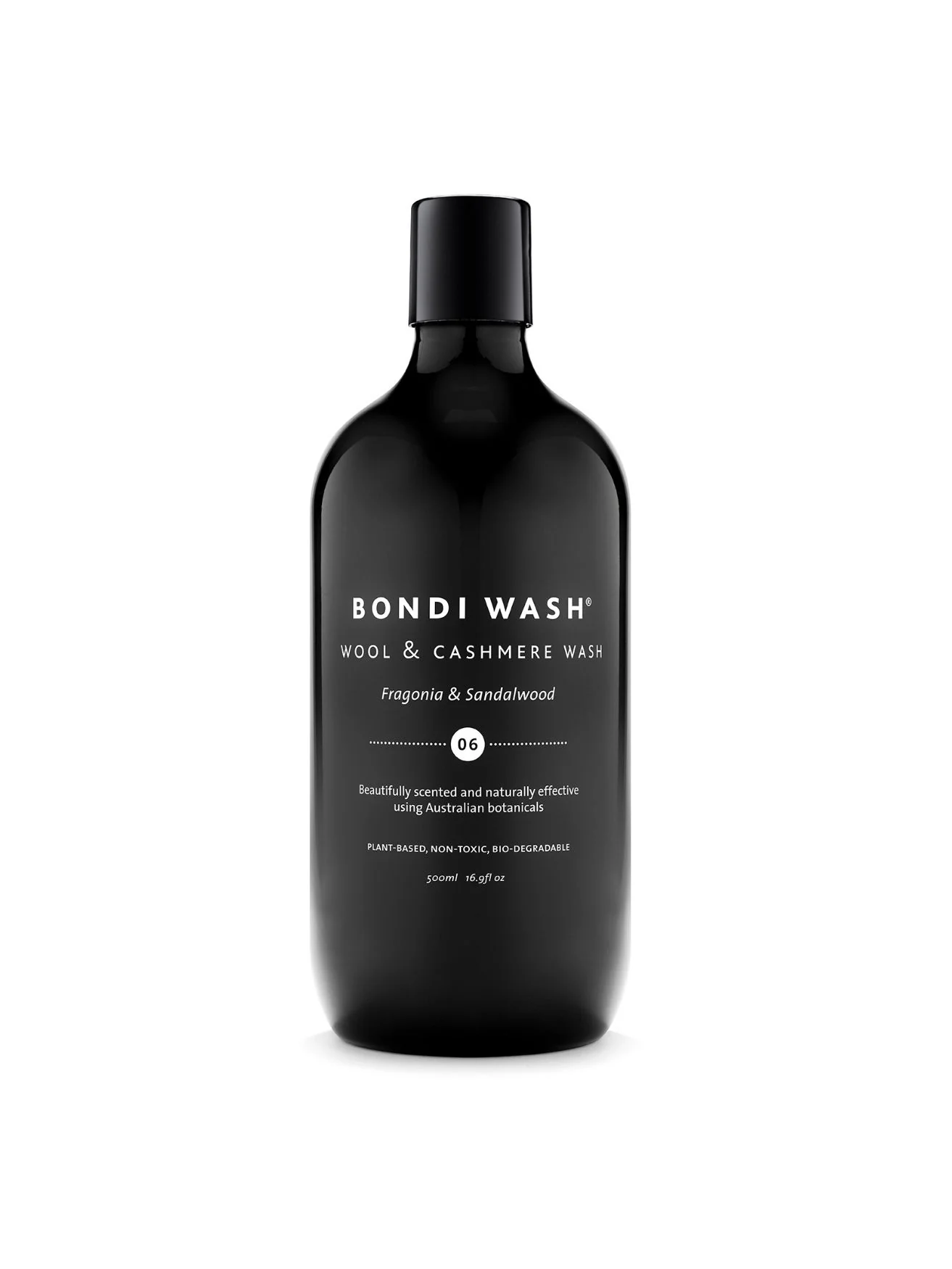 Wol & Kasjmier Wasmiddel - Fragonia & Sandalwood