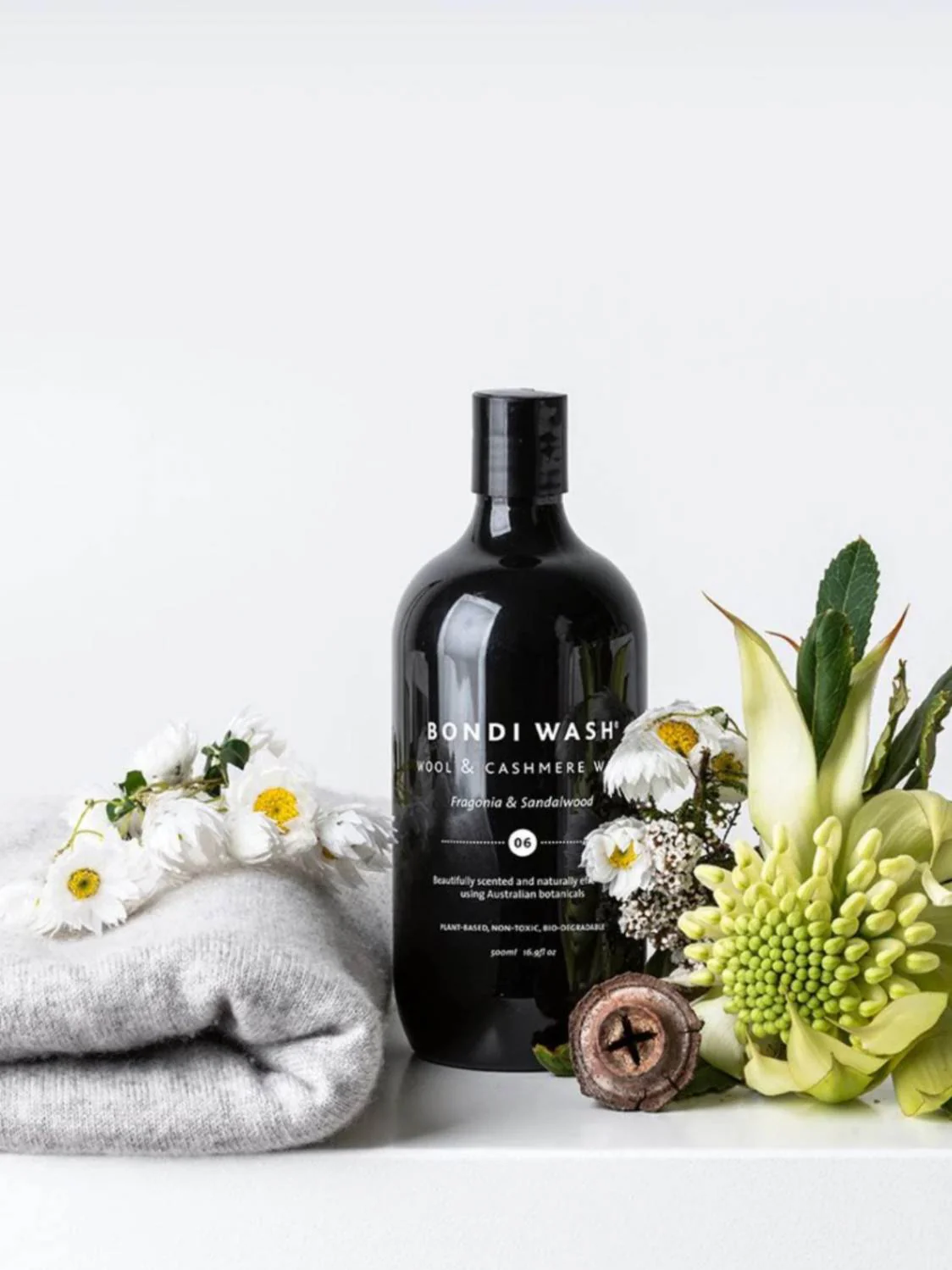 Wol & Kasjmier Wasmiddel - Fragonia & Sandalwood - Image 2