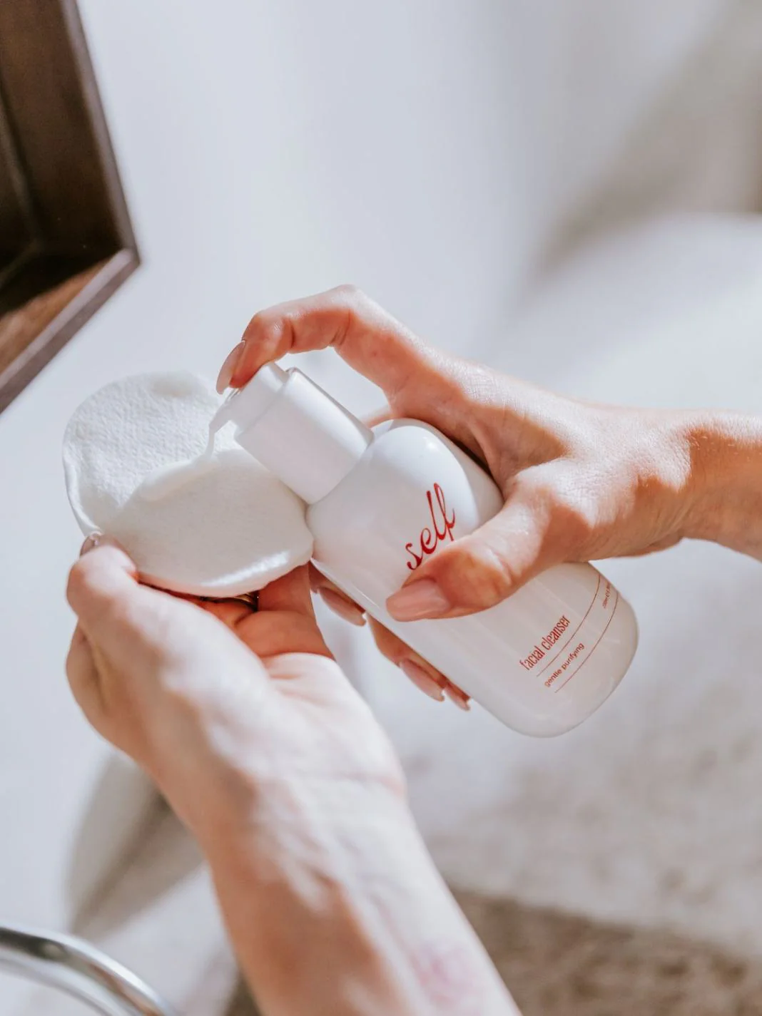 Gentle Purifying Facial Cleanser - Image 2